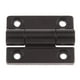 thumbnail image 3 of Bisagras De Torsión nalgas Marinas De Puerta Ajustable De 4 Piezas Para Armarios De 4 Orificios Negro, 3 of 8