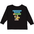 thumbnail image 3 of Inktastic Construction Worker in Training Boys or Girls Long Sleeve Toddler T-Shirt, 3 of 5