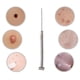 thumbnail image 4 of 400 Uds Mini Agujas para BolíGrafo de Eliminación de Lunares para Barrido Puntos, Pecas, Puntos de Plasma Máquina de BolíGrafo Equipo de Belleza, 4 of 5