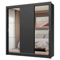 thumbnail image 1 of Ropero Closet Madesa 3 Puertas 2 Espejos NN, 1 of 5