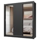 thumbnail image 1 of Ropero Closet Madesa 3 Puertas 2 Espejos NN, 1 of 5