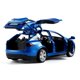 thumbnail image 2 of Coche de juguete LLWEIT de metal fundido a escala 1/32 con sonido y luz, 2 of 5