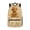 Autumn Highland Cow Coffee, variant on Cute Axolotl Sakura Boy's School Bag School Backpack Kid's Shoulder Bagpack for Children