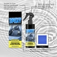thumbnail image 6 of Glass Antifog Spray 100ml,Anti-Fog Clear Cleaning Solution For Car Windows Mirrors Eyeglasses And Bathroom Glass,Long-Lasting Protection With Easy Spray Application For Home Car Sports Use-A, 6 of 9
