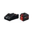 thumbnail image 1 of Kit de inicio Bosch GXS18V-32N112 de 18 V con batería CORE18V® de 12 Ah, 1 of 3