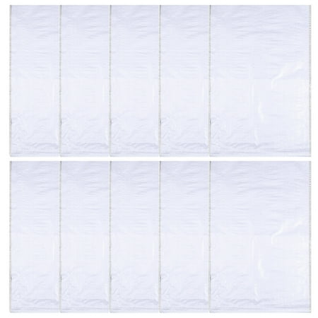 

Sink Cutting Board with Strainer in Sink Rack for Small Protection Bag Flooding 17x30in Sandbag Woven Packaging Thick Film White Kitchen，Dining & Bar Roll up Silicone Drying Rack