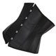 thumbnail image 4 of Corsé corporal para ropa, moldeador de cuerpo de apoyo, cintura ajustada (talla M), 1 unidad, 4 of 5