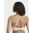 thumbnail image 3 of No Boundaries Women's Seamless Wirefree Bra, Sizes XS-XXXL, 3 of 4