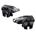 thumbnail image 1 of 6 Finger Mobile Game Trigger for Aim Competitive Key Button Gamepad Controller Universal for Mobile Phone Devices, 1 of 5