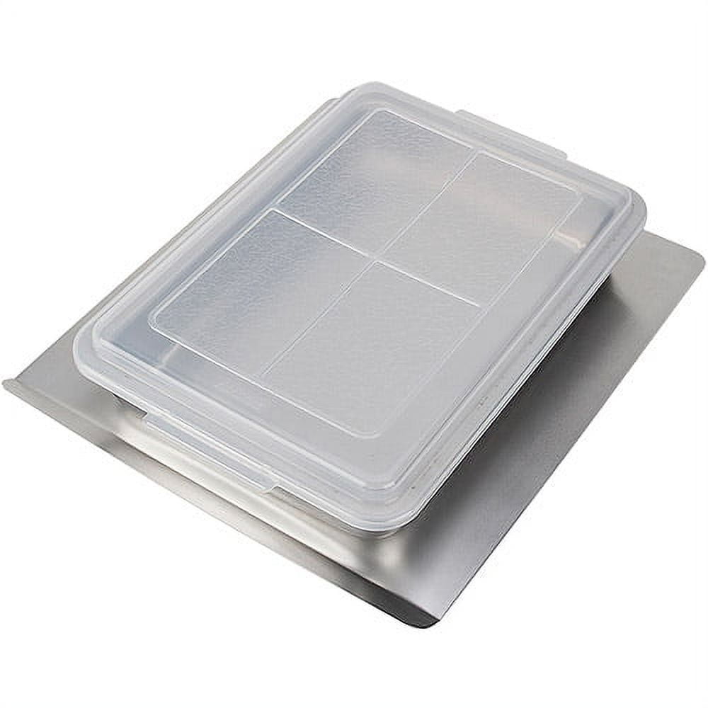 Tefal - J2555014 - Airbake 12 Muffin Tray 29 x 41 cm Non-Stick Steel Brown
