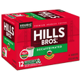thumbnail image 2 of Hills Bros. 100% Arabica Decaffeinated Medium Roast K-Cup® Coffee Pods, 12-Count Box, 2 of 6