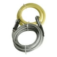 thumbnail image 4 of Timber Tuff 10 Foot ATV UTV Log Lumber Choker Cable with Tow Rings (5 Pack), 4 of 6