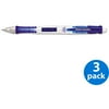 Paper Mate Clearpoint Mechanical Pencils, 0.7mm, HB #2, Blue Barrels,12 Count
