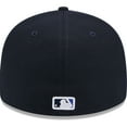 thumbnail image 3 of Men's New Era  Navy Detroit Tigers 2024 City Connect Low Profile 59FIFTY Fitted Hat, 3 of 5