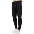 thumbnail image 3 of X RAY JEANS Mens XRAY Sport Joggers, Black/Charcoal/Orange, 2XL, 3 of 6