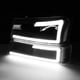 thumbnail image 3 of Juego de faros delanteros DNA MOTORING Black Silverado 03-06, 3 of 7