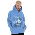 thumbnail image 4 of Idaho Cute State Flower Souvenir Hoodie Sweatshirt Women Brisco Brands S, 4 of 6