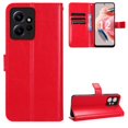 thumbnail image 2 of Funda tipo libro para Xiaomi Note 12 4G, cartera todo‑en‑uno, funda multifuncional con tarjetero y correa de muñeca desmontable, 2 of 5