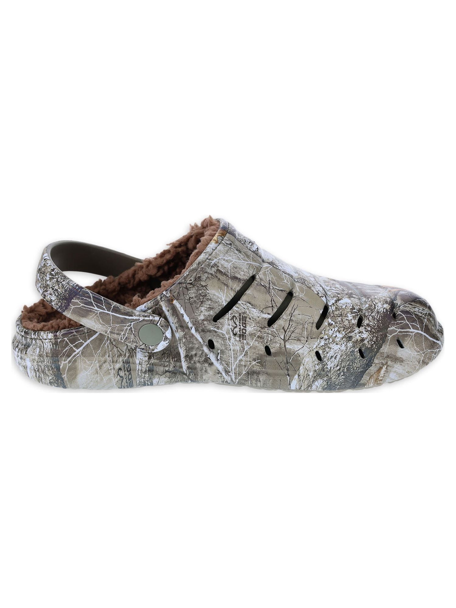 Walmart top camo crocs