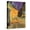 Canvas, variant on Art.com Night CafÃ©, 1888 Giclee Print by Vincent van Gogh, Black Frame Wall Art, 23" x 29"