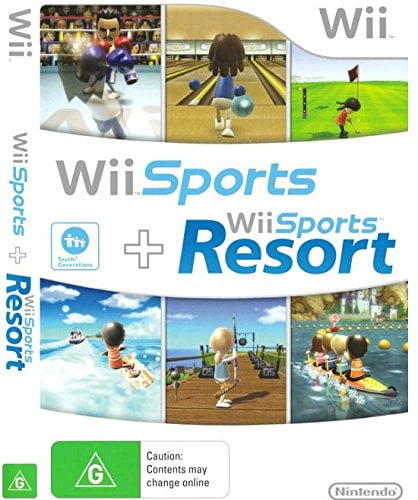 wii sports golf walmart