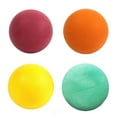 thumbnail image 4 of Mute Ball 18CM Mute Ball Sponge Soft Bouncy Ball Noise Reduction Children Indoor Sports Sponge Racket Ball, 4 of 8