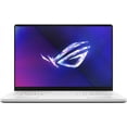 thumbnail image 2 of ASUS ROG Zephyrus G14 Premium Gaming Laptop 14" QHD OLED 120Hz (100% DCI-P3) AMD 8-core Zen 4 Ryzen 9 8945HS 16GB DDR5 4TB SSD GeForce RTX 4060 8GB Graphic Backlit USB4 Win11 White, 2 of 8