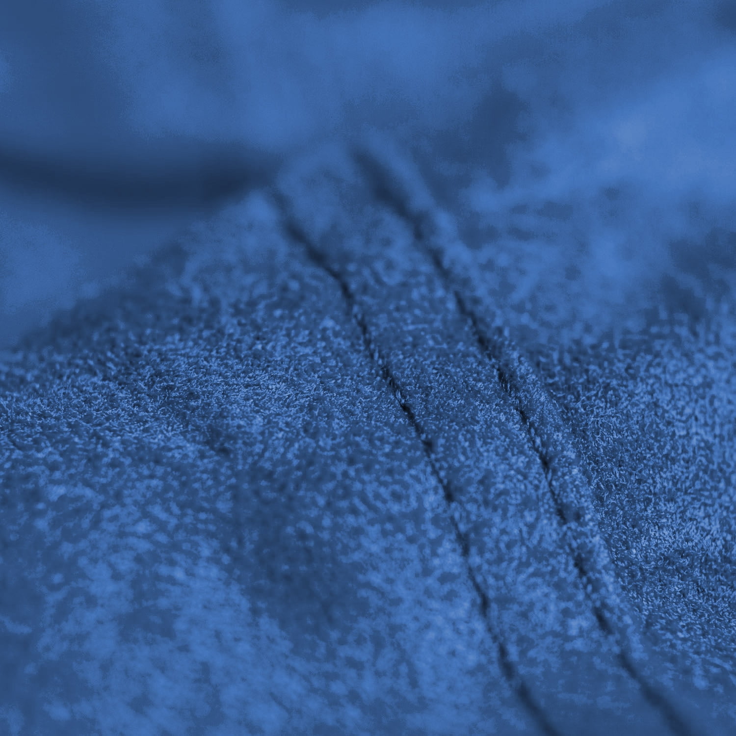 Chill Sack Bean Bag Chair, Memory Foam Lounger with Microsuede Cover, Kids, Adults, 5 ft, Royal Blue
