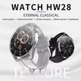 thumbnail image 3 of Smartwatch / Reloj Inteligente / Hw28, 3 of 8