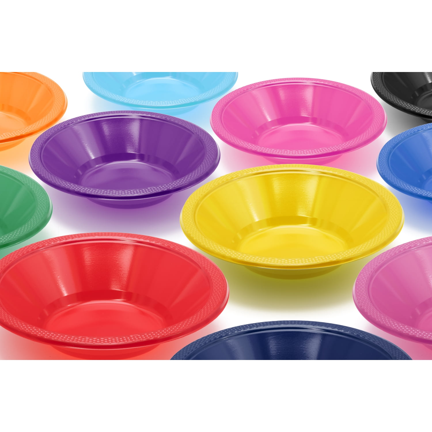 Colorful Large Clear Plastic Bowls Disposable Wholesale Plastic Bowl Round  Clear Take Away Plastic Bowl with Lid - China Disposable Food Box and Bowls  and Disposable Food Bowl with Lid price