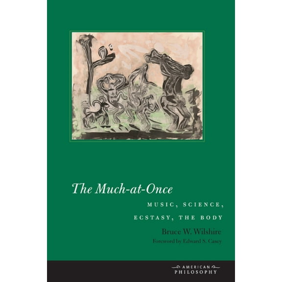 American Philosophy: The Much-At-Once (Hardcover)