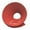Watermelon Red,M, variant on Parrot Recovery Collar Soft Breathable Bird Cone Protective Neck Ring for Small Medium Parrots