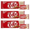 thumbnail image 2 of KIT KAT 4 Finger Milk Chocolate Multipack 4x45g, 3-Pack {Imported from Canada}, 2 of 4