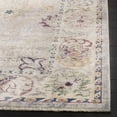 thumbnail image 3 of SAFAVIEH Illusion Padraic Traditional Area Rug, Light Grey/Cream, 5' x 8', 3 of 6