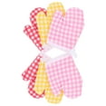 thumbnail image 7 of unbranded  3 Pairs Household Shoe Cover Oven Mitts Child Baby, 7 of 7