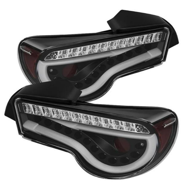 Spyder auto light bar led tail lights deals