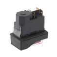 thumbnail image 1 of Botón de encendido y apagado interruptor mezclador de cemento eléctrico (1 pieza, negro) XianweiShao 1327533248686, 1 of 1