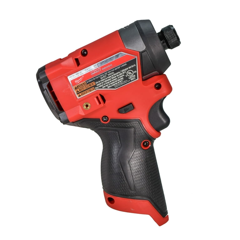 12v 1/4 in. Lithium-Ion Cordless Hex Impact Driver 12v 1/4 in. Lithium-Ion Cordless Hex Impact Driver