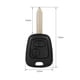 thumbnail image 4 of Carcasa Para Llave De 2 Botones, Funda Para Llavero De Repuesto Con Hoja Sin Cortar Para Saxo Xsara, Berlingo, 4 of 7