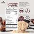 thumbnail image 4 of AKSHAR AYURVEDA Organic Date Sugar Alternative for Baking and Desserts, Low Glycemic Natural Sweetener, 250g, 4 of 8