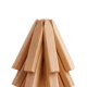 thumbnail image 3 of Posavasos Con Forma Salvamanteles Decorativos Antiescaldaduras Resistentes Al Calor (color 3 Salvamanteles), 3 of 9