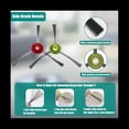 thumbnail image 3 of Accesorios para Deebot T9, T9+, T8, T8+, T8MAX, N8, 920, 950, N7 Piezas de Repuesto para Robot Aspirador, 3 of 5