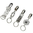 thumbnail image 1 of Clips Metálicos para Sombreros de Viaje Clips para Sombreros Accesorios de Viaje para Exteriores jinwen clips de sombrero de viaje, 1 of 8