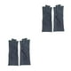thumbnail image 1 of Guantes para artritis Sonducket Dedo Mano Muñequera Soporte Brace Medio dedo Antideslizante, 1 of 6