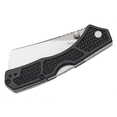 thumbnail image 4 of Kershaw Hatch Manual Open Mid-Lock Cleaver Blade EDC Folding Pocket Knife - Black, 4 of 7