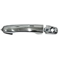 thumbnail image 1 of Manija Puerta Exterior Chevrolet Malibu 2008 A 2013 Generica Izquierda Delantera Cromado, 1 of 4