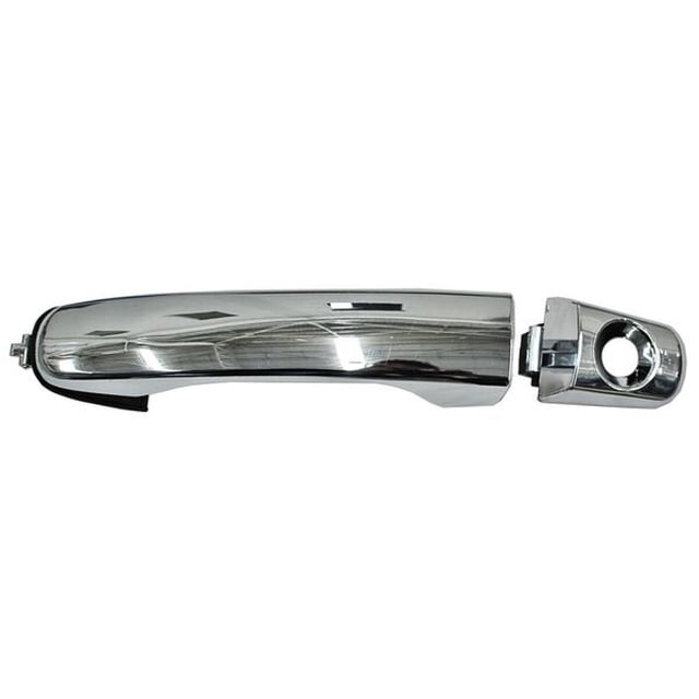Manija Puerta Exterior Chevrolet Malibu 2008 A 2013 Generica Izquierda Delantera Cromado
