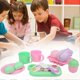 thumbnail image 4 of Children Imitation Fruits Vegetables Simulation Kitchen Kit Playset Girls Pretend Play Educational ToysFruits 18pcs/set A401-1, 4 of 4