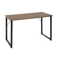 thumbnail image 1 of OFM Essentials Collection Moderne 48" O-Frame Ordinateur de Bureau, en Frêne Brun, 1 of 2
