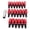 Red, variant on Yajisi 20Pcs Black Lug Bolts Stud Tuner Style Wheel Screw Nuts M14x1.25 Thread Fit for M3 F80 M2 F22 F23 X5 X6 Accessories Pack (5.12 lbs / 2.32 kg)